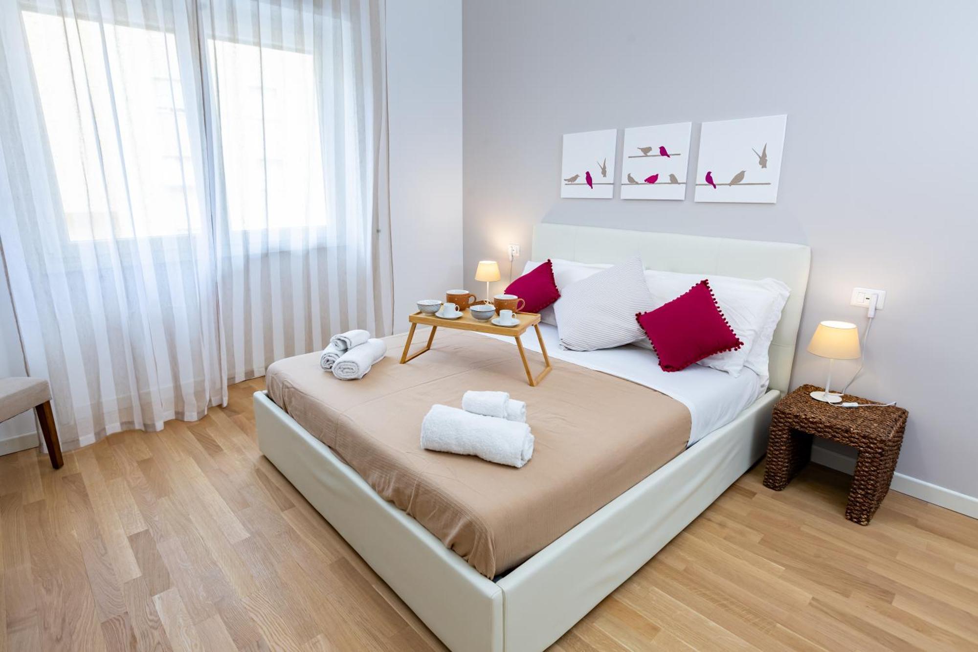 Noh Collection 3Bdr Apartment- Trastevere Area Рим Экстерьер фото