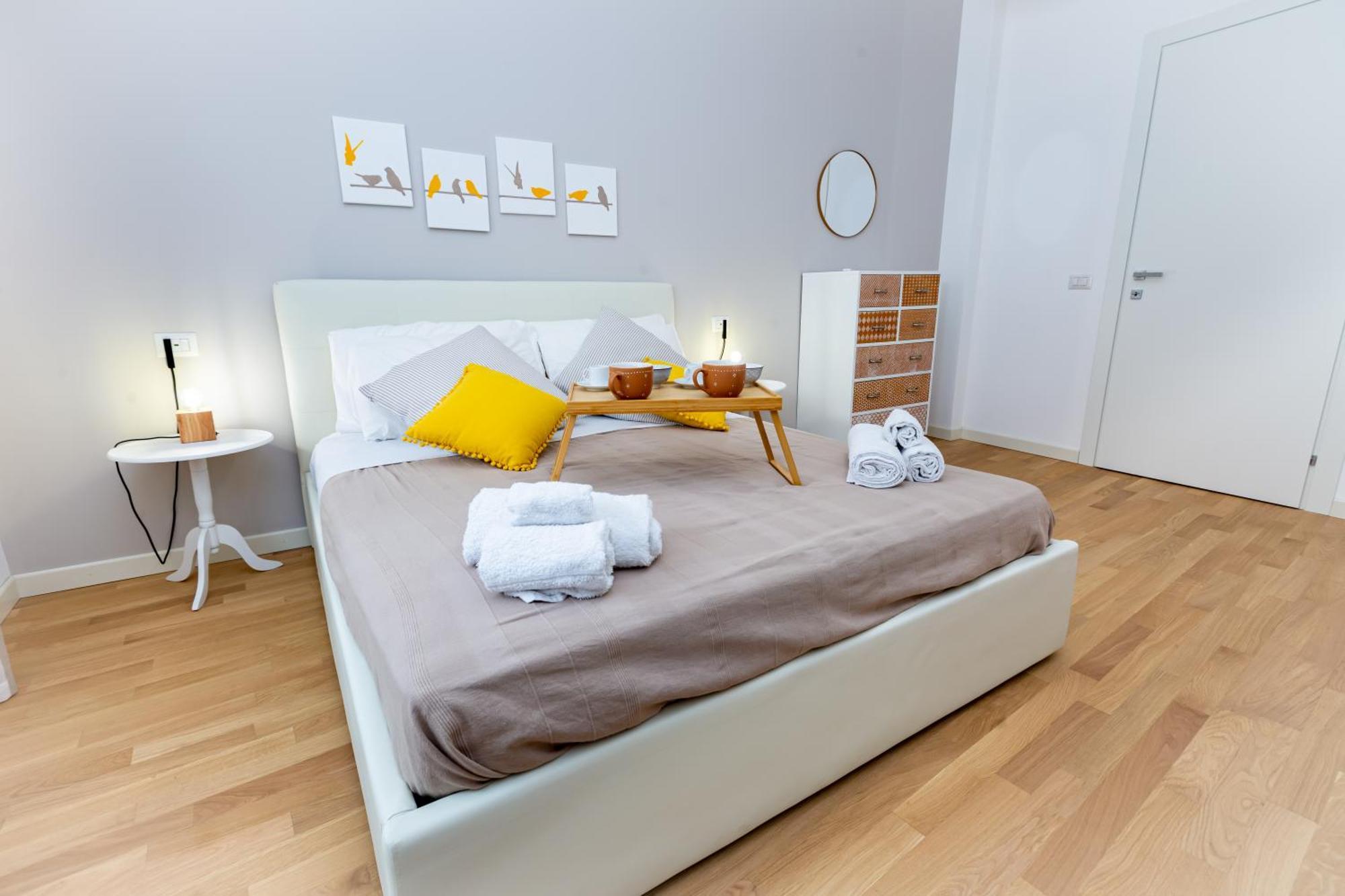 Noh Collection 3Bdr Apartment- Trastevere Area Рим Экстерьер фото