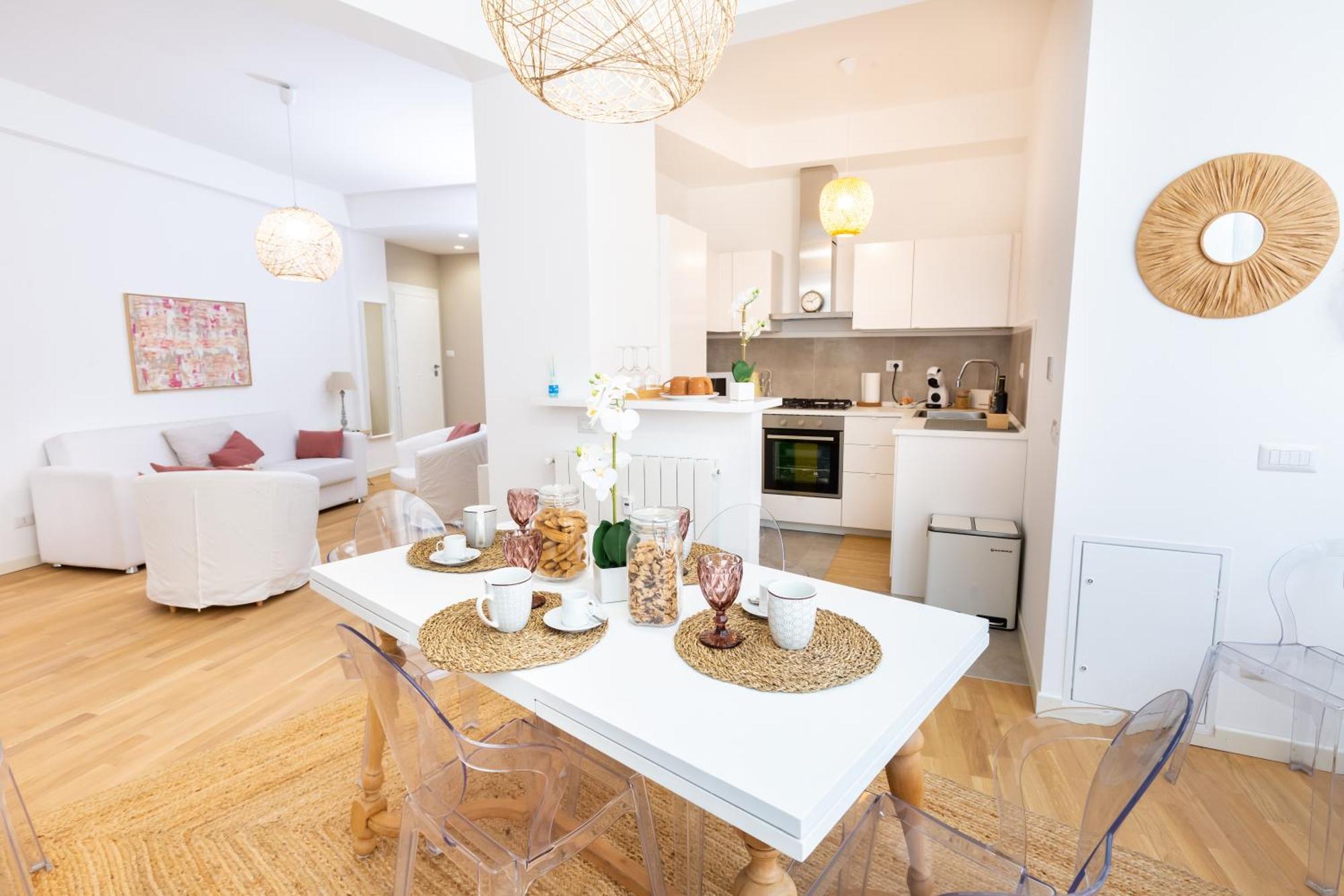 Noh Collection 3Bdr Apartment- Trastevere Area Рим Экстерьер фото