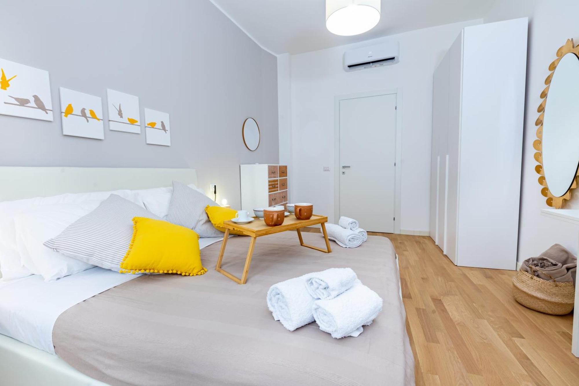 Noh Collection 3Bdr Apartment- Trastevere Area Рим Экстерьер фото