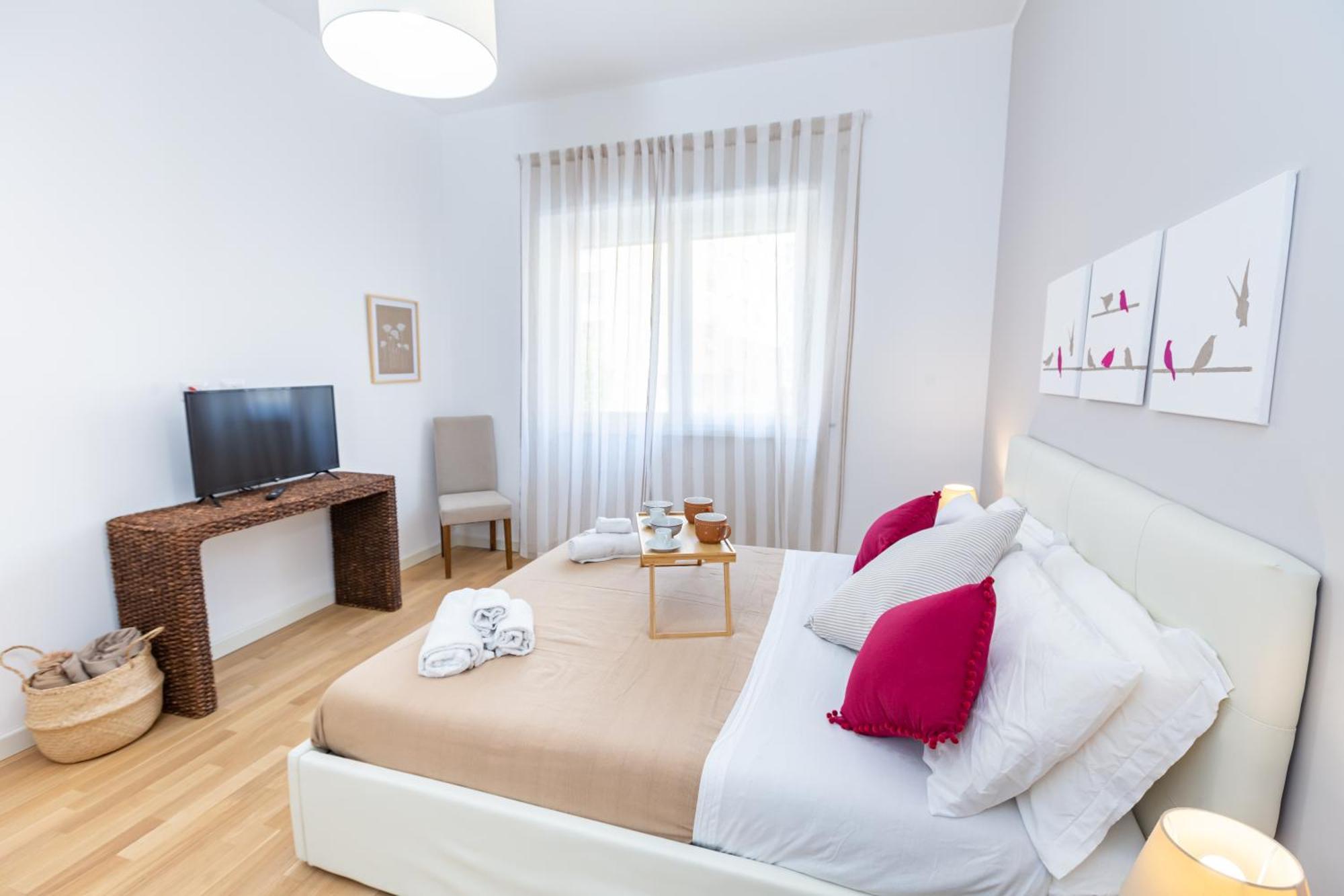 Noh Collection 3Bdr Apartment- Trastevere Area Рим Экстерьер фото