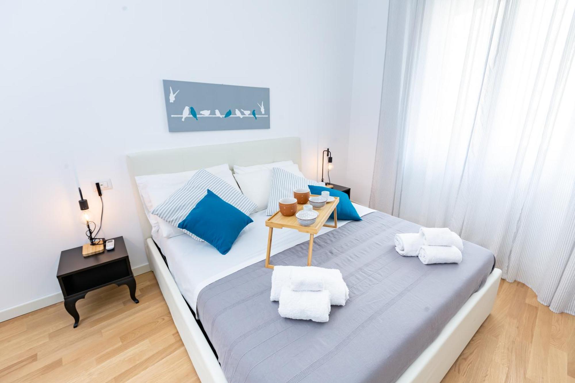 Noh Collection 3Bdr Apartment- Trastevere Area Рим Экстерьер фото
