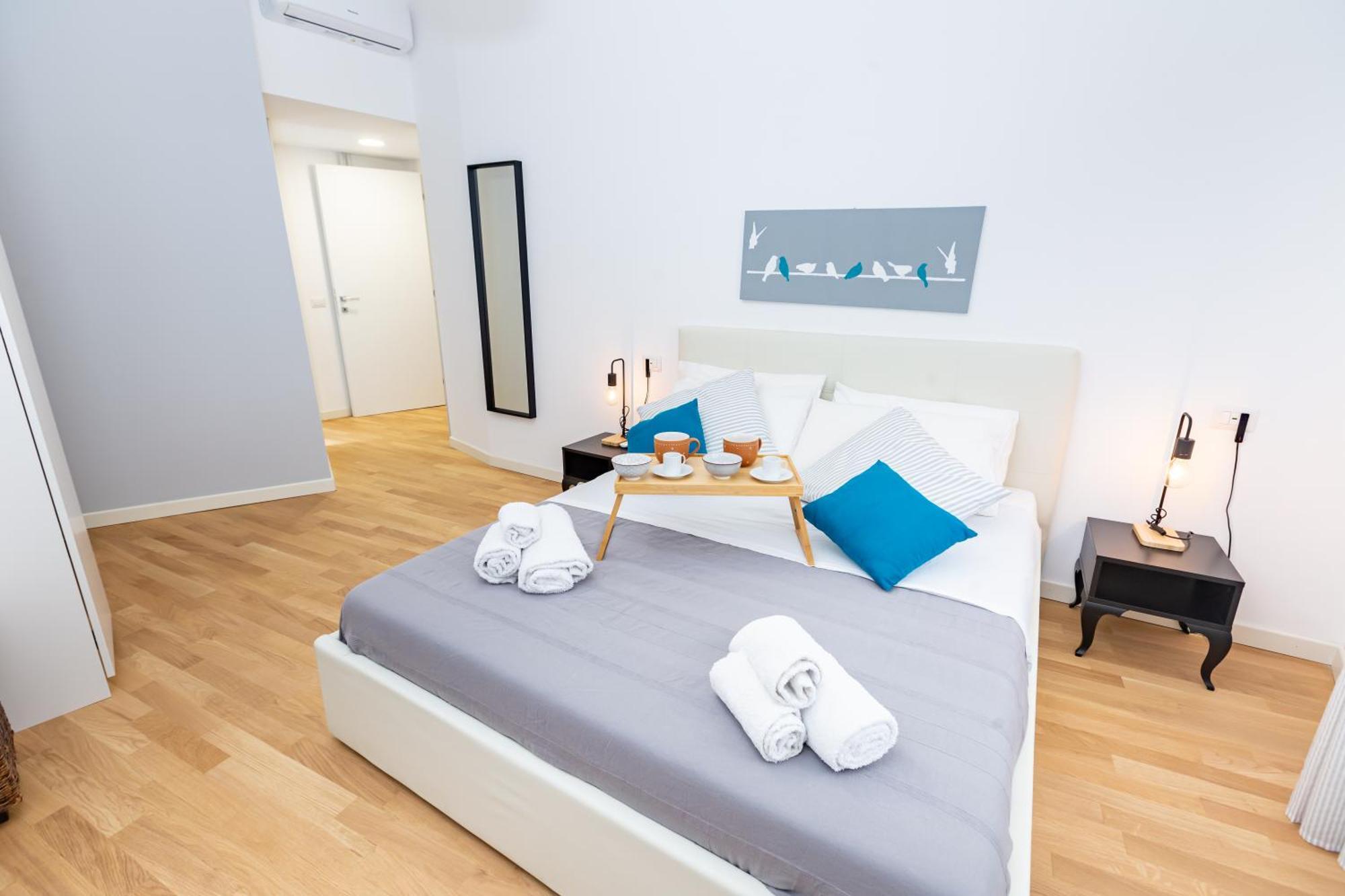 Noh Collection 3Bdr Apartment- Trastevere Area Рим Экстерьер фото
